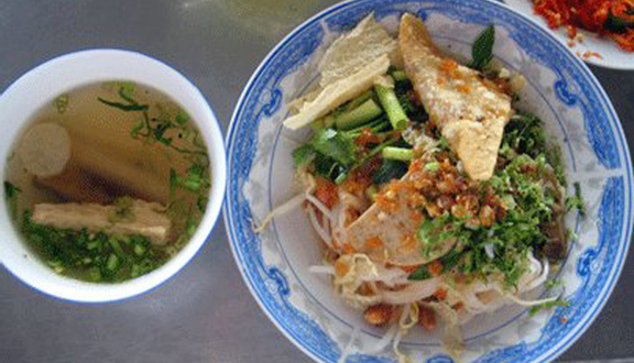 Hủ Tiếu Khô Hải Mập