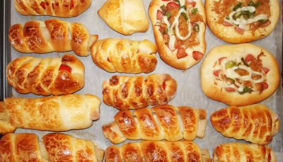 Bánh Su Kem