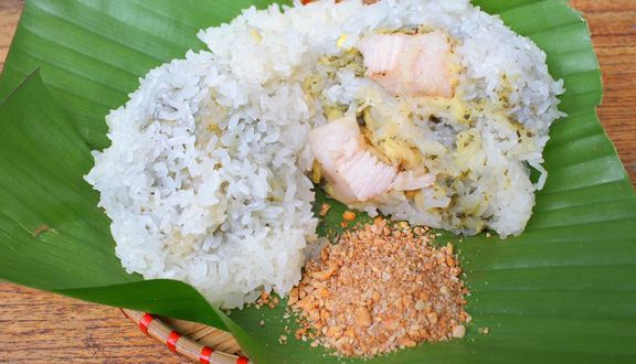 Bánh Khúc Chả Giò