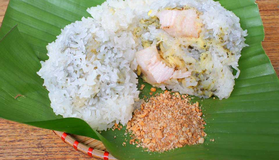 Bánh Khúc Chả Giò