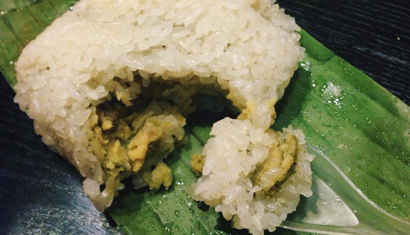 Chè Cốm
