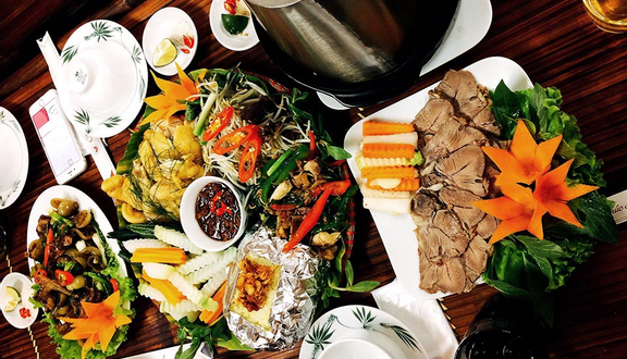 Đòng Đòng - Ẩm Thực Việt