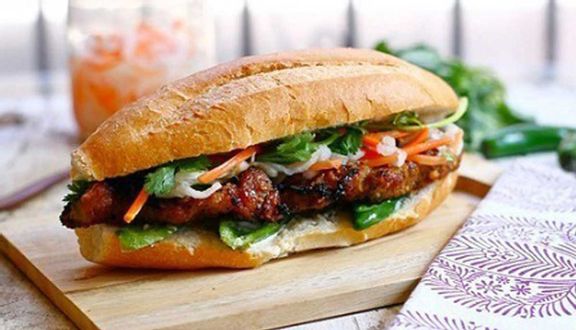 Combo Bánh Mì Chảo + Coca