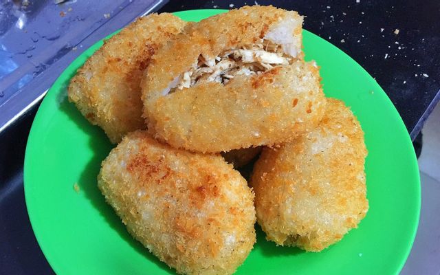 Gà Bó Xôi Sài Gòn 5k - Triều Khúc