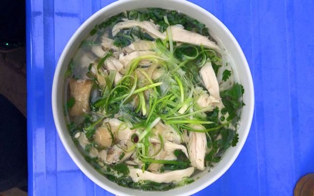 Phở Gà