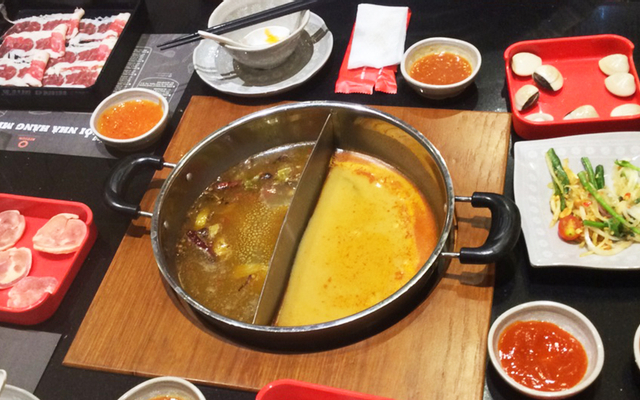 Hotpot Story - Vincom Plaza Trần Phú