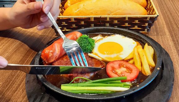 Combo 2 Suất Bít Tết