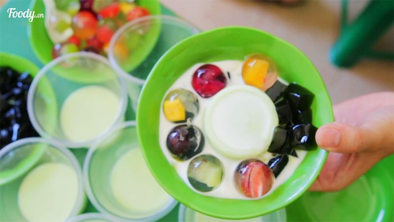 Funny Monkey - Chè, Trà Chanh & Mẹt Ăn Vặt - Xã Đàn