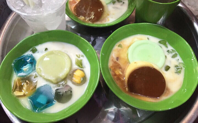 Funny Monkey - Chè & Mẹt Ăn Vặt - Đội Cấn