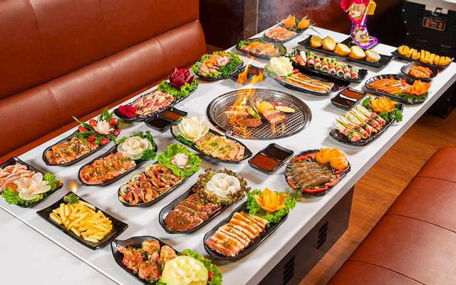 Fuji BBQ & Hotpot