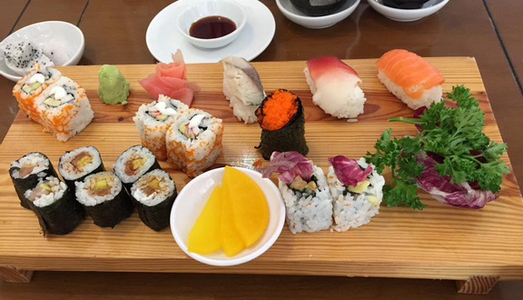 Fuji - Ẩm Thực Nhật Bản