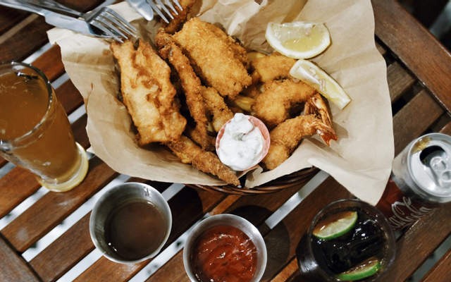 Fryday's Fish & Chips