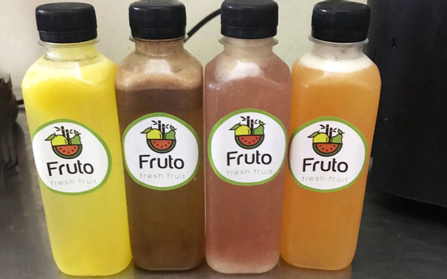 Fruto - Nước Ép Hoa Quả