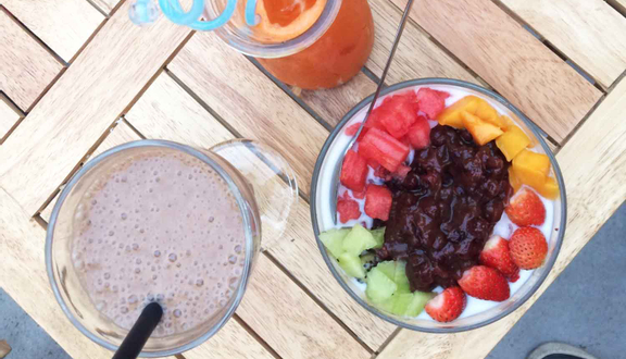 Fruit Star - Sinh Tố & Hoa Quả Dầm