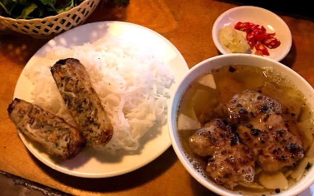Friends - Bún Chả Ngon Nhất Hà Nội
