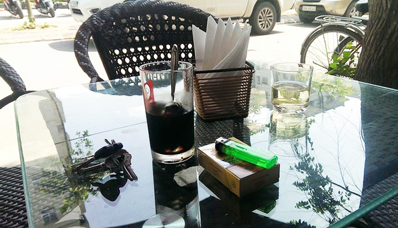 Fridays Cafe - Quang Trung