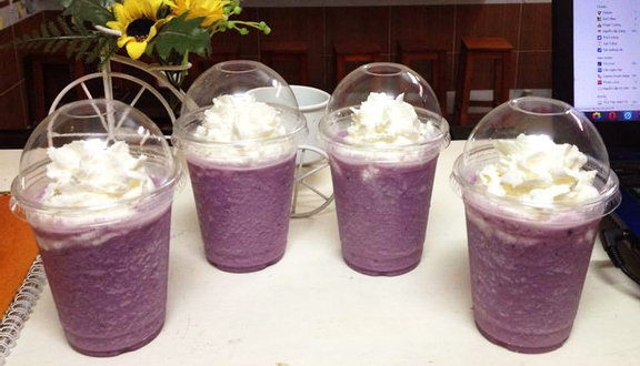 FressO Coffee - Học Viện Tài Chính
