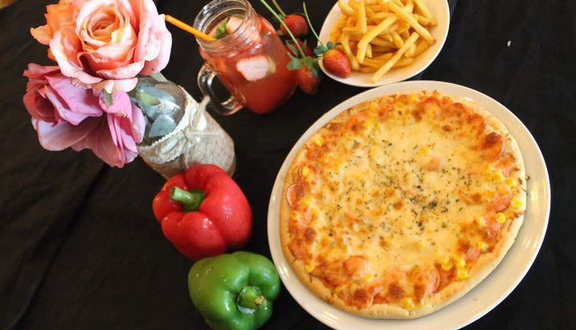 Fresh Pizza - Linh Đàm