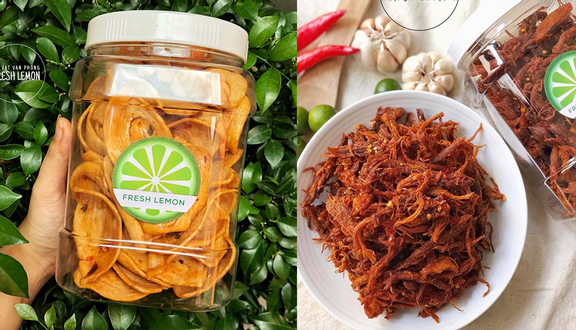 Fresh Lemon - Ăn Vặt Văn Phòng Online