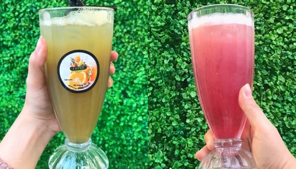 Fresh Juice - Tràng Thi