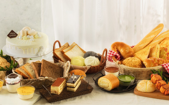 Fresh Garden Bakery - Hàng Cót