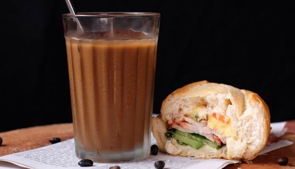 Cafe Đen