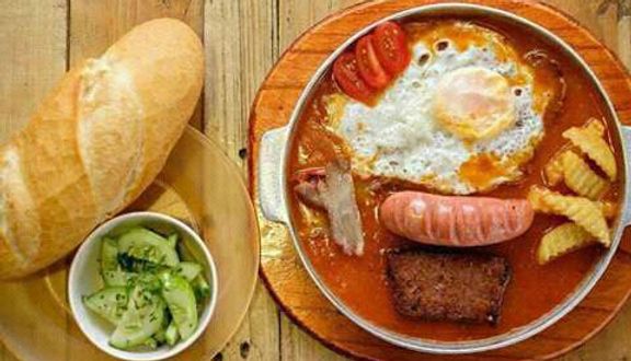 Bánh Mì Thập Cẩm