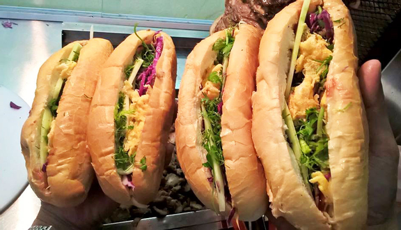 Fresh Food & Fresh Juice - Bánh Mì & Nước Ép