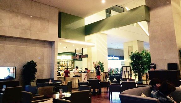 Fountain Cafe - Keangnam Landmark
