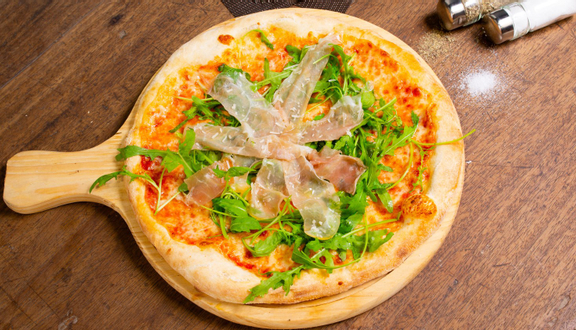 Fortune Pizza