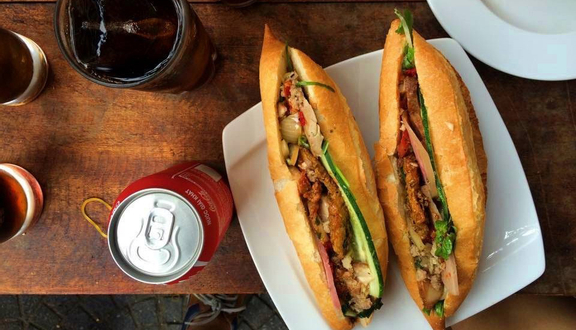 Bánh Mỳ Cay Hải Phòng