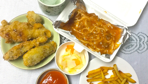 Foodaholichn - Đồ Ăn Vặt Online