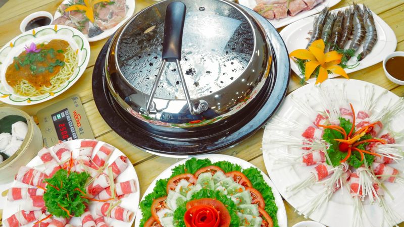 Food's Air - Lẩu Hơi Nhật Bản