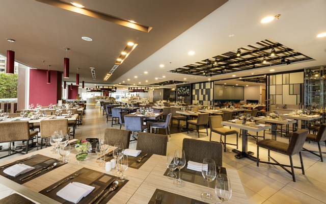 Food Exchange - Novotel Suites Hanoi Hotel