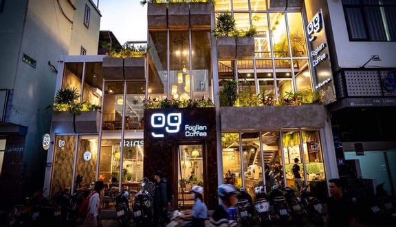 Foglian Coffee - Tây Sơn