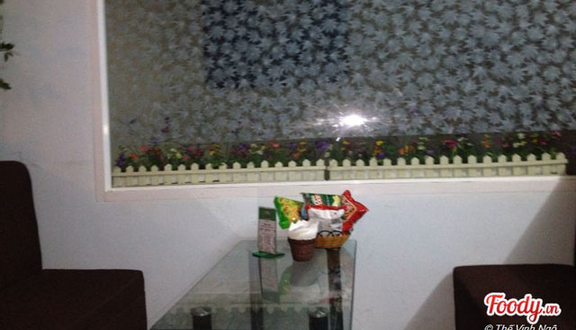 Flower Cafe - Quảng An