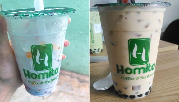 Homita - Coffee & Tea House - Võ Thị Sáu