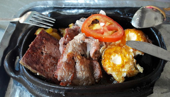 Bánh mì bít tết