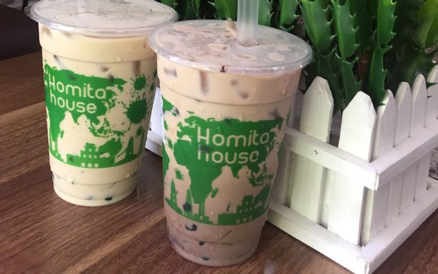 Homita - Coffee & Tea House - Đường 2 Tháng 4