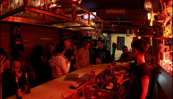 Fat Cat Bar