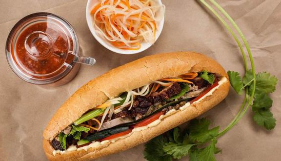 Bánh Mì Thập Cẩm Nhỏ