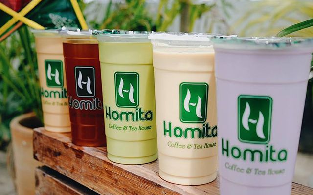 Homita Coffee & Tea House - 23 Tháng 10