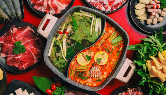 Fang - Hongkong Street Hotpot
