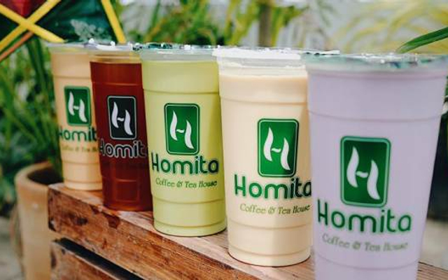Homita - Coffee & Tea - Đường 22 Tháng 8