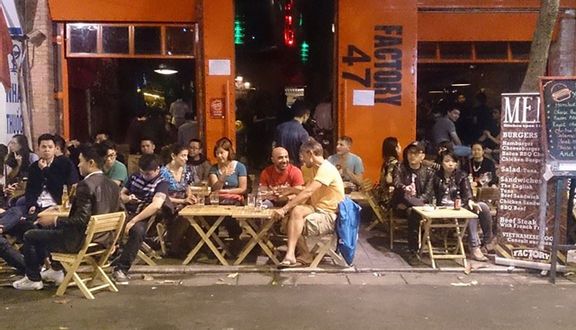 Factory 47 - Hàng Buồm