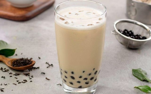 Quán Nhi - Trà Sữa & Ăn Vặt
