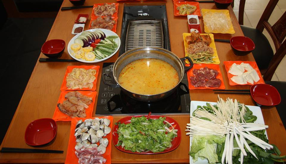 F3 BBQ - Nướng & Lẩu