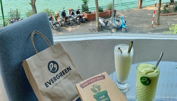 Evergreen Coffee - Nguyễn Đình Thi