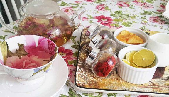 English Tea Room
