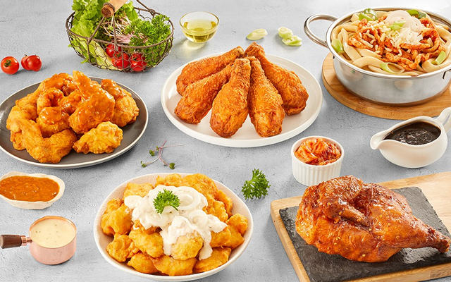 Gà Rán Chicken Plus - Lê Văn Khương